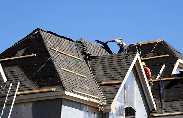 Best Storm Damage Roof Repair  in Fayette, MO